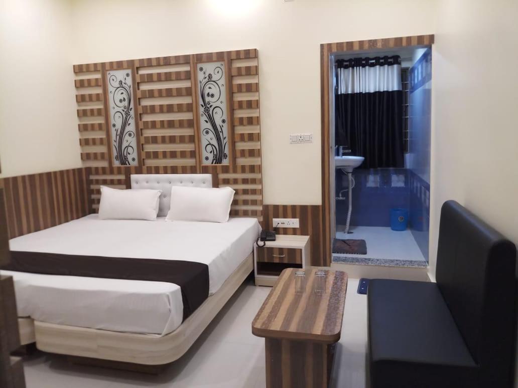 Hotel R K Residency Muzaffarpur Kültér fotó