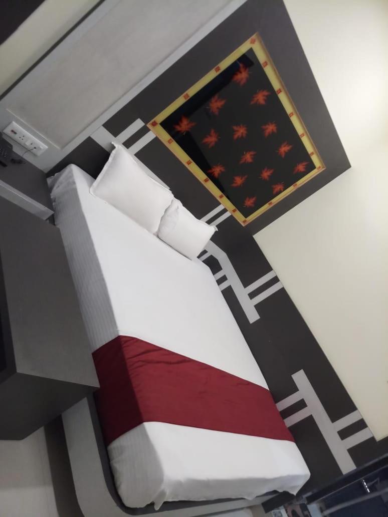 Hotel R K Residency Muzaffarpur Kültér fotó