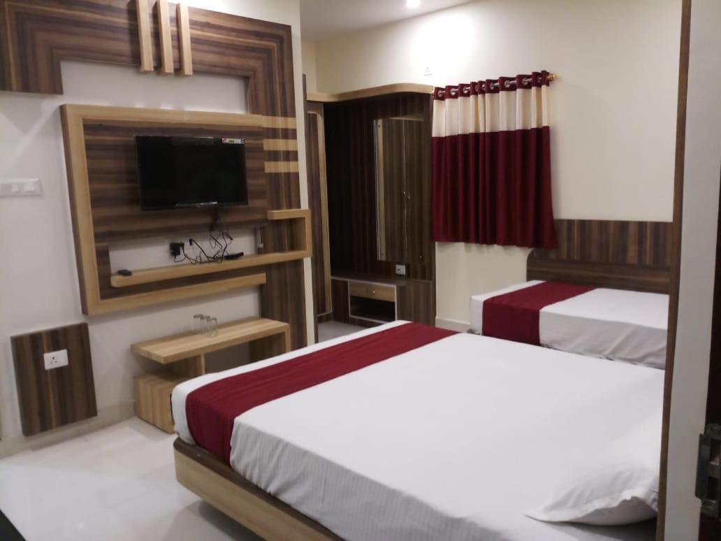 Hotel R K Residency Muzaffarpur Kültér fotó