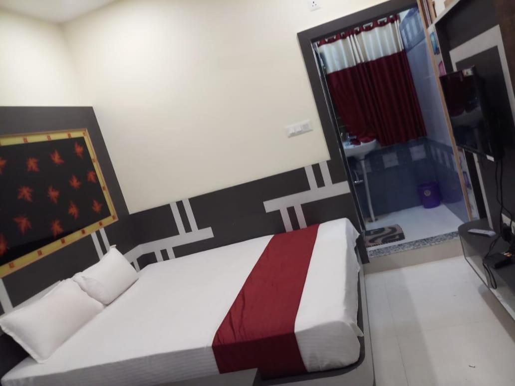 Hotel R K Residency Muzaffarpur Kültér fotó
