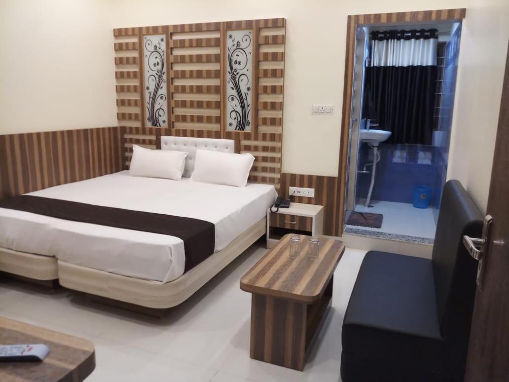 Hotel R K Residency Muzaffarpur Kültér fotó