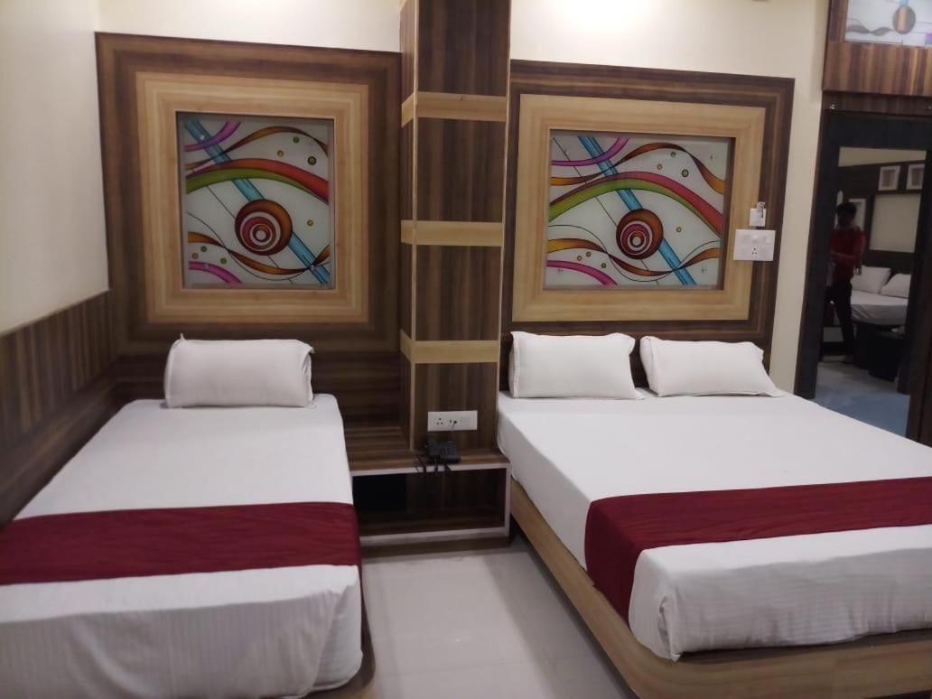 Hotel R K Residency Muzaffarpur Kültér fotó
