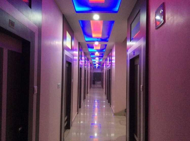 Hotel R K Residency Muzaffarpur Kültér fotó