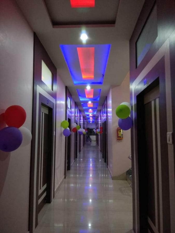 Hotel R K Residency Muzaffarpur Kültér fotó