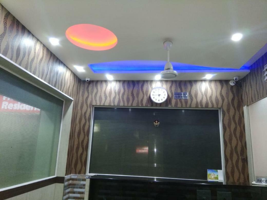 Hotel R K Residency Muzaffarpur Kültér fotó